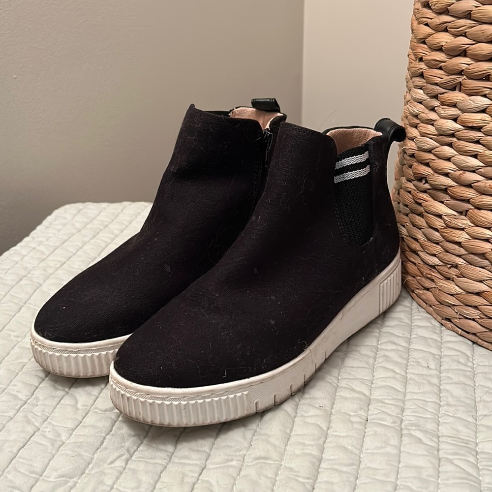 Soul Naturalizer Sneaker Boots